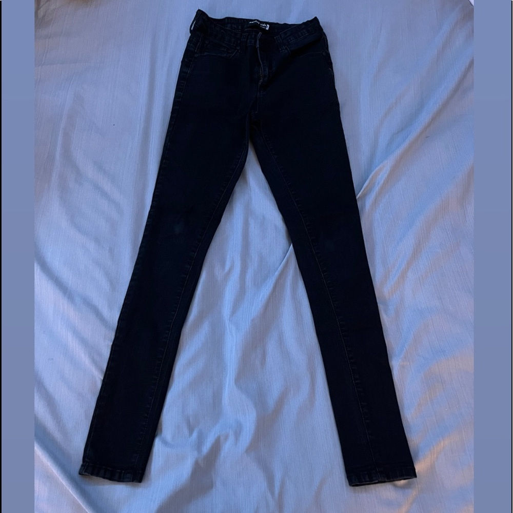 Black Jeans